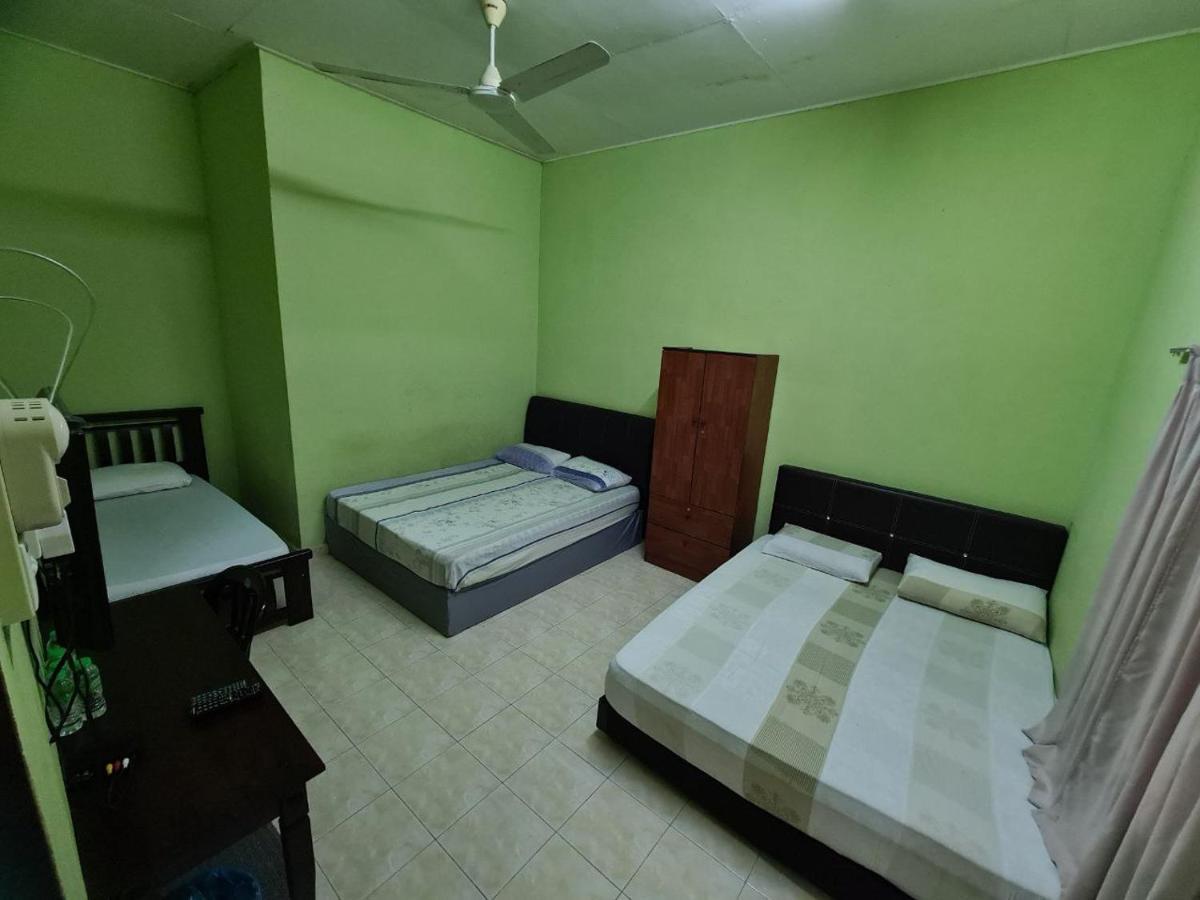 Penginapan Harmoni Inn Kuala Terengganu Buitenkant foto