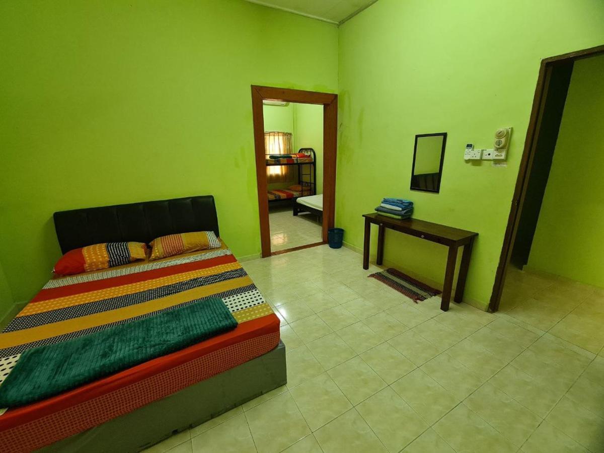 Penginapan Harmoni Inn Kuala Terengganu Buitenkant foto