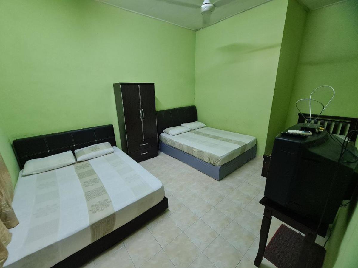 Penginapan Harmoni Inn Kuala Terengganu Buitenkant foto