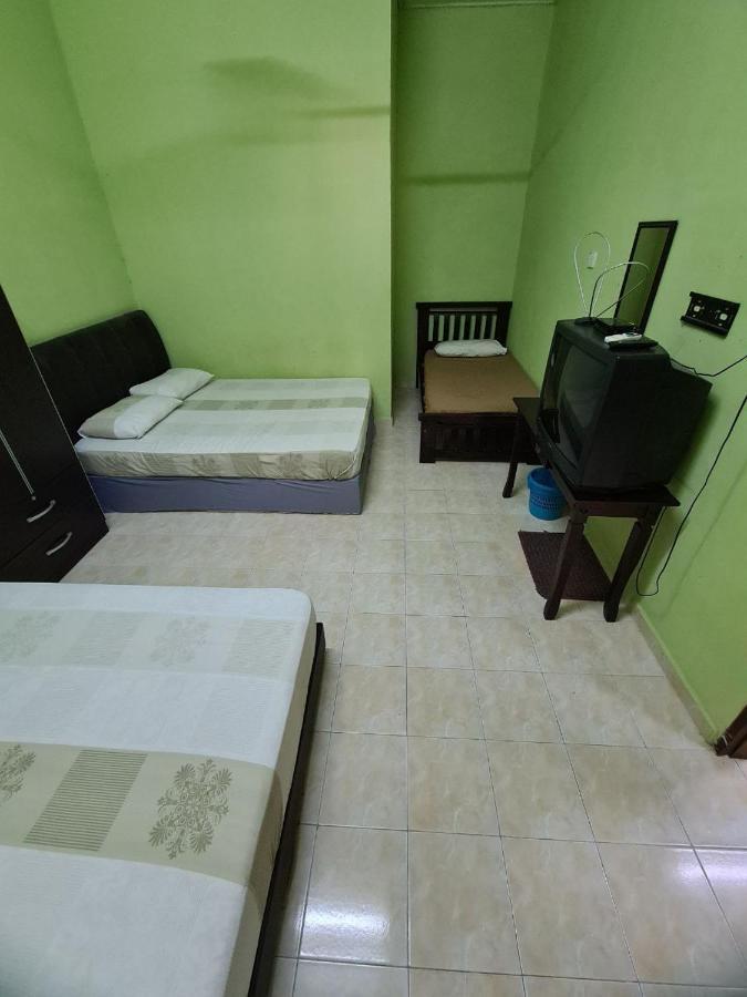 Penginapan Harmoni Inn Kuala Terengganu Buitenkant foto