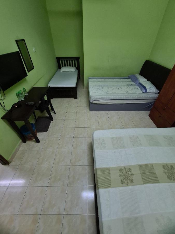 Penginapan Harmoni Inn Kuala Terengganu Buitenkant foto